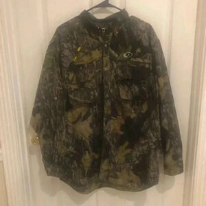 Mossy oak shirt